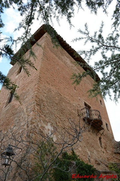 Castillo de Somaén