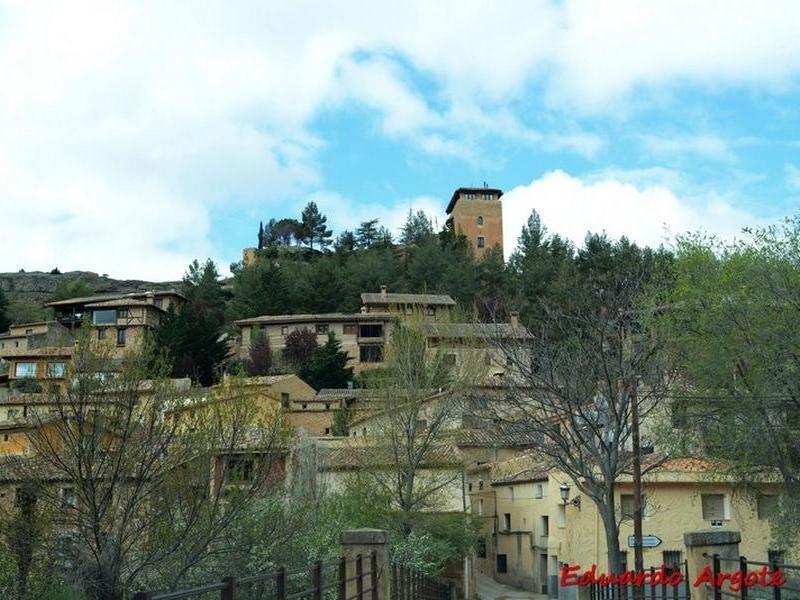 Castillo de Somaén