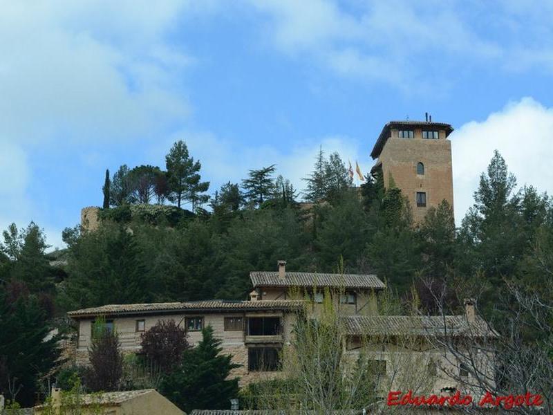 Castillo de Somaén