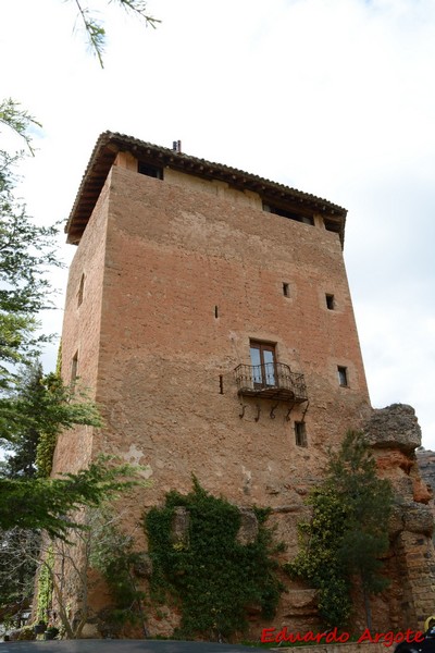 Castillo de Somaén