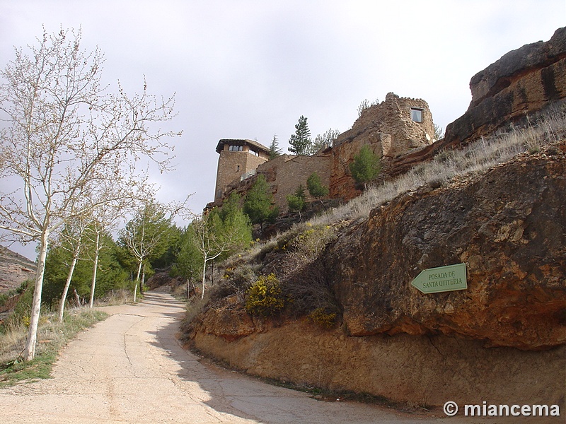 Castillo de Somaén