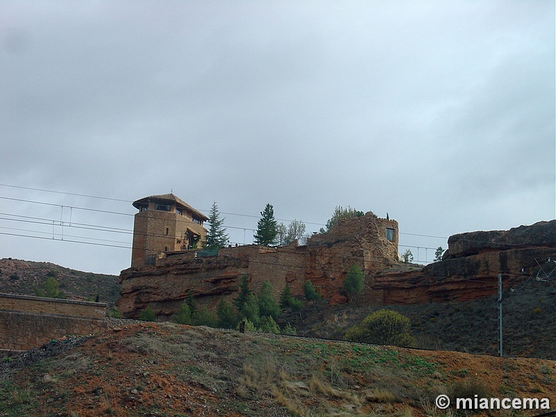 Castillo de Somaén