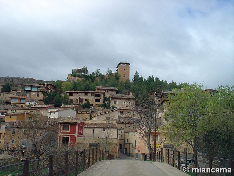 Castillo de Somaén