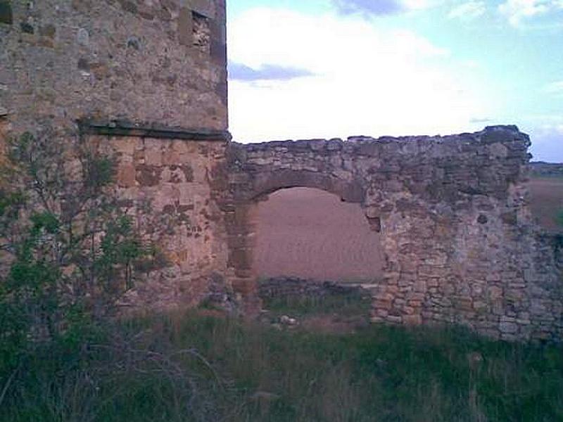 Casa fuerte de Tobajas