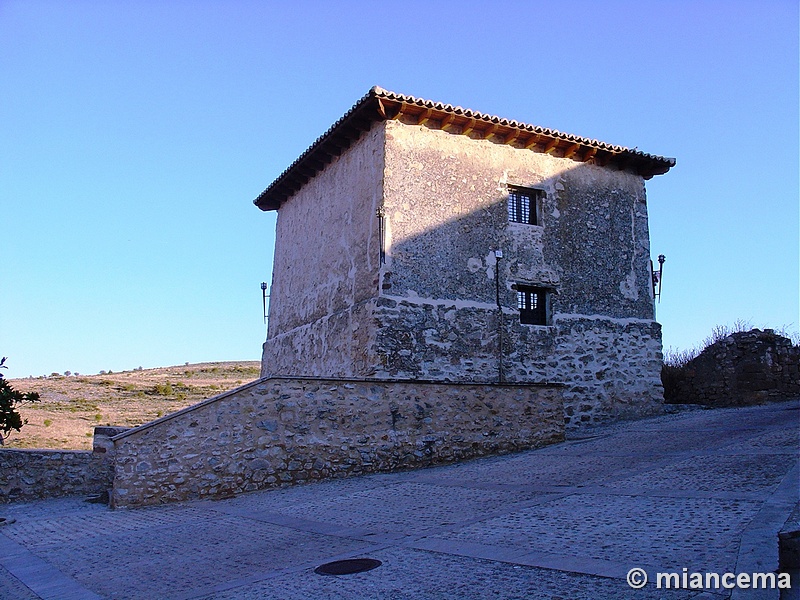 Antigua Cárcel de Caracena