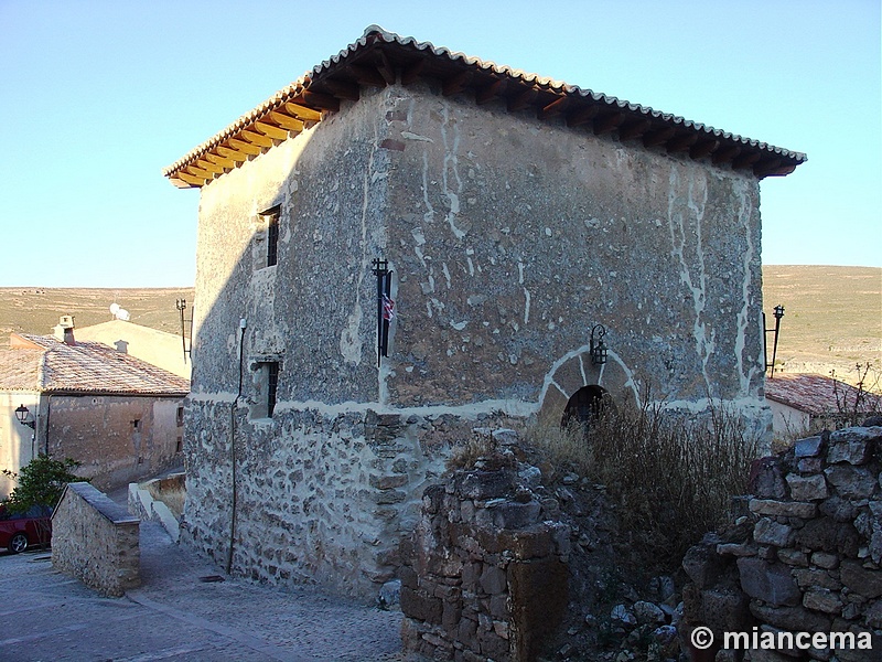 Antigua Cárcel de Caracena