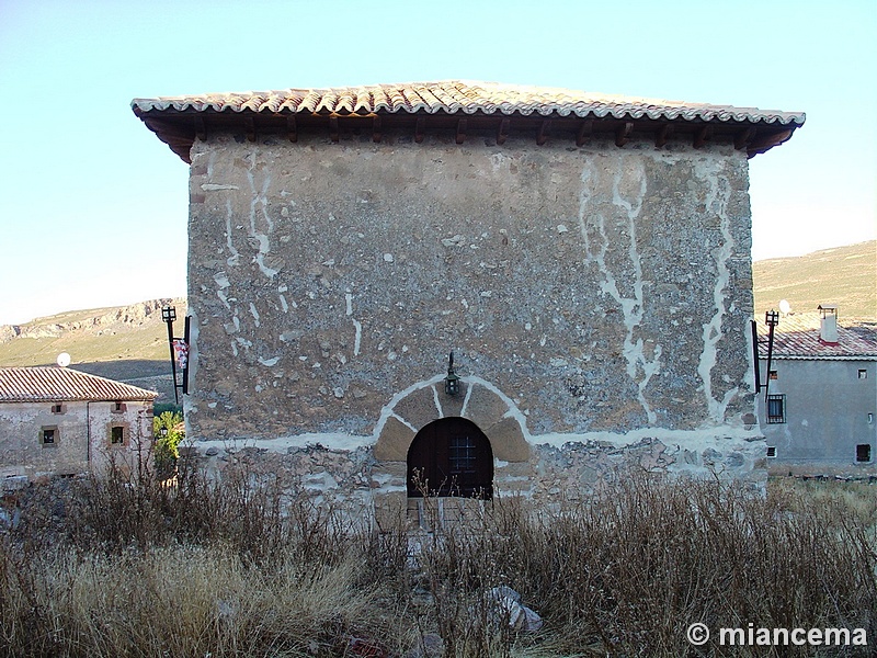 Antigua Cárcel de Caracena