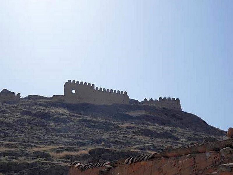 Castillo de Cihuela