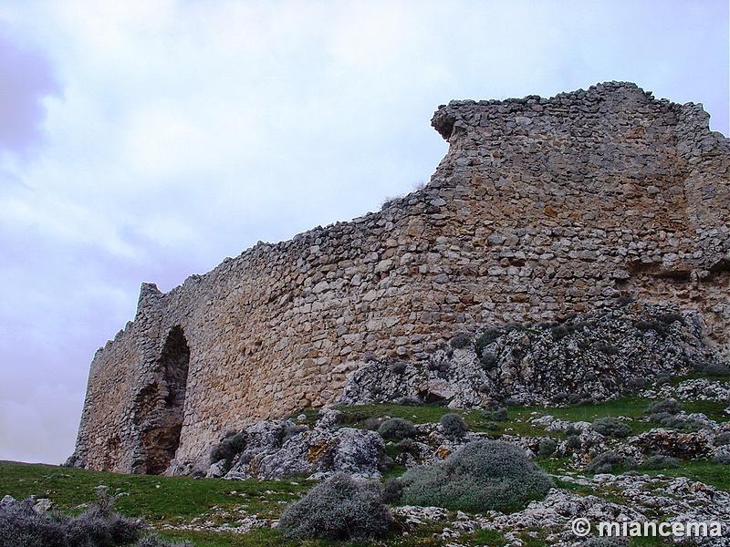 Castillo de Ciria