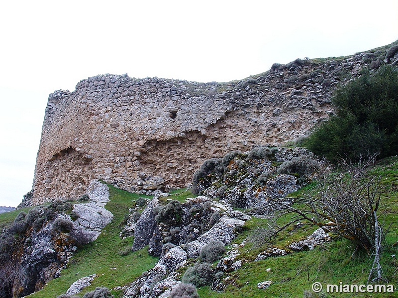 Castillo de Ciria