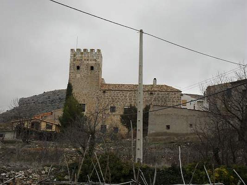 Castillo de Deza