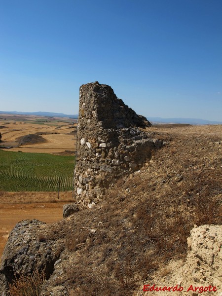 Castillo de Gomara