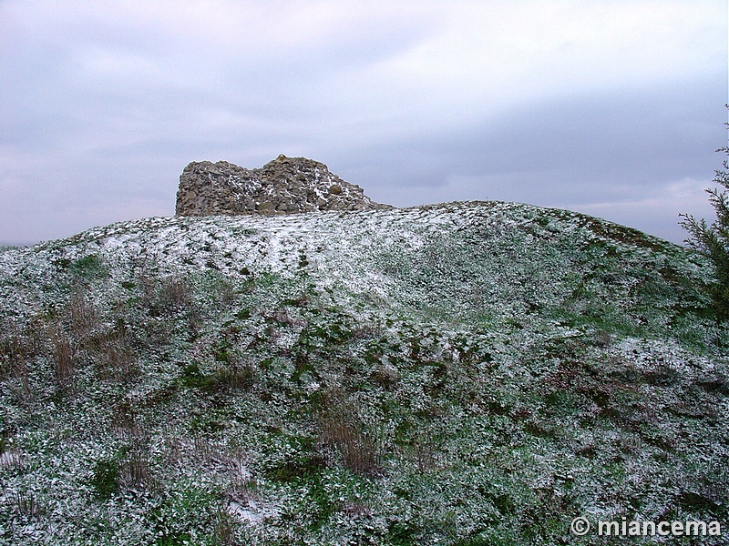 Castillo de Gomara