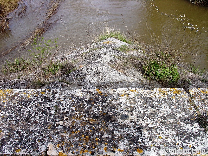 Puente fortificado de Gormaz