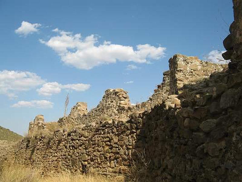 Castillo de Magaña