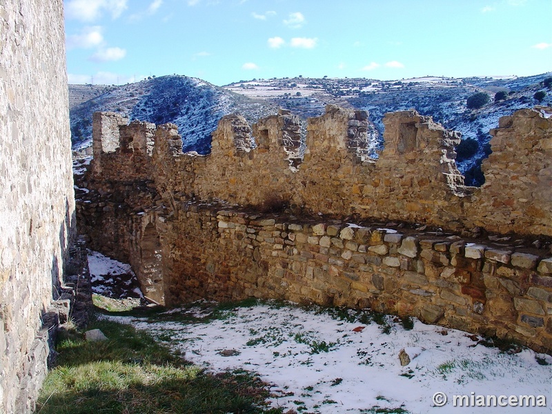 Castillo de Magaña