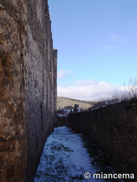 Castillo de Magaña