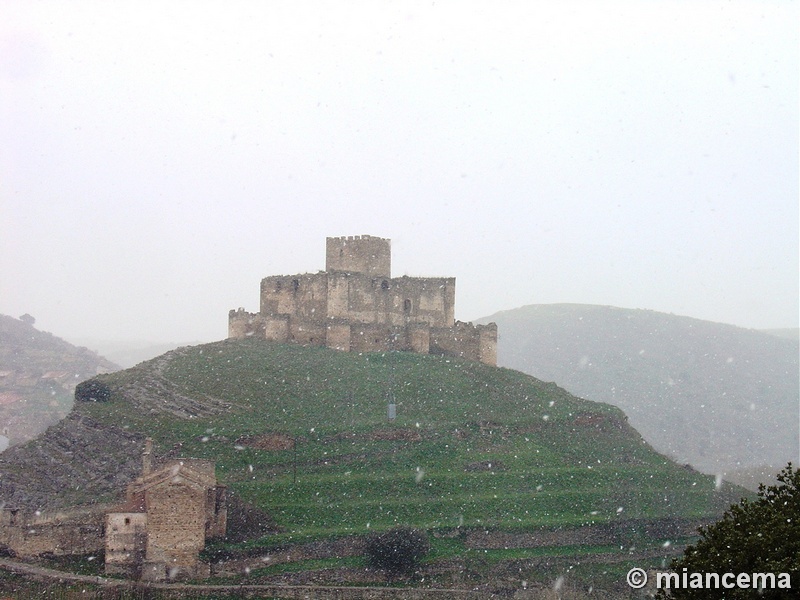 Castillo de Magaña