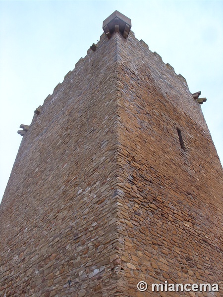 Torre de Noviercas