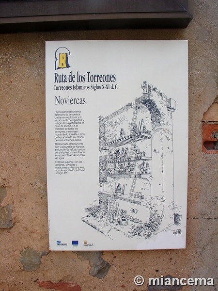 Torre de Noviercas