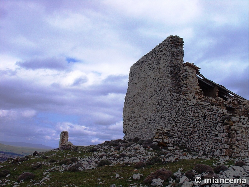 Castillo de Peñalcázar