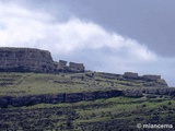 Muralla urbana de Peñalcázar