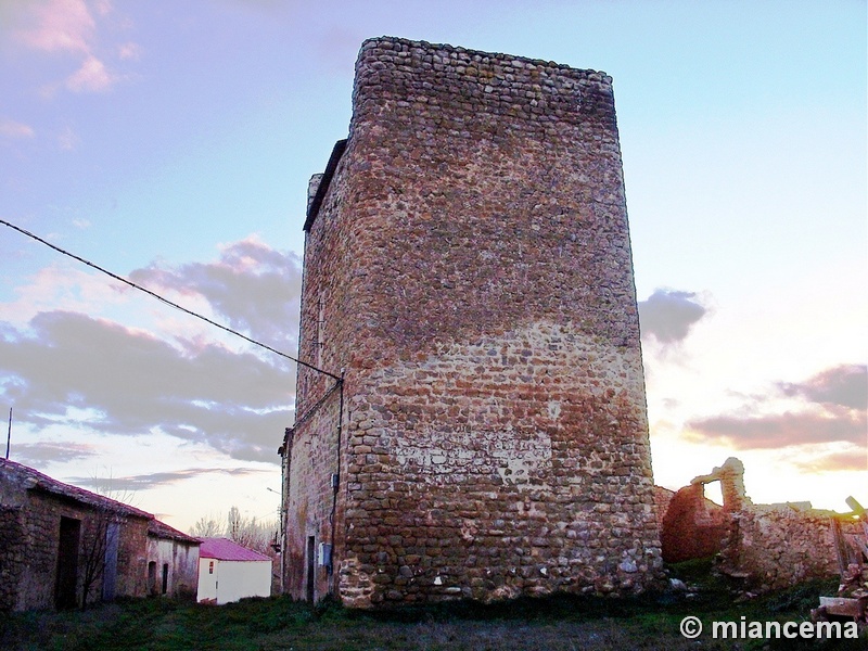 Torre de Villanueva de Zamajón