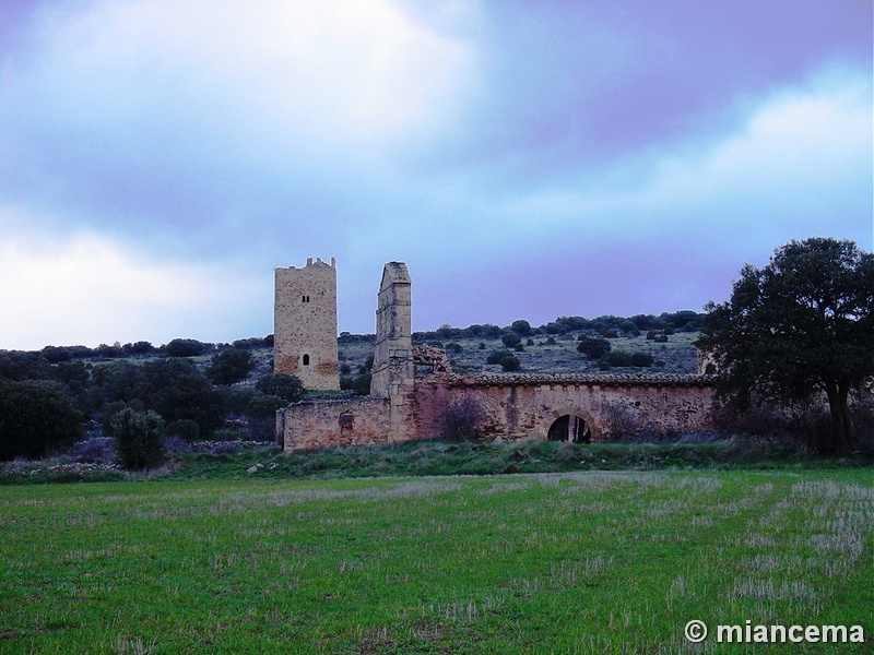 Torre de Castellanos