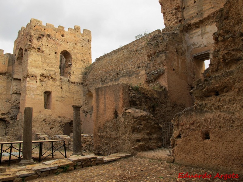 Castillo de Yanguas