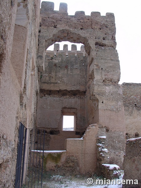 Castillo de Yanguas