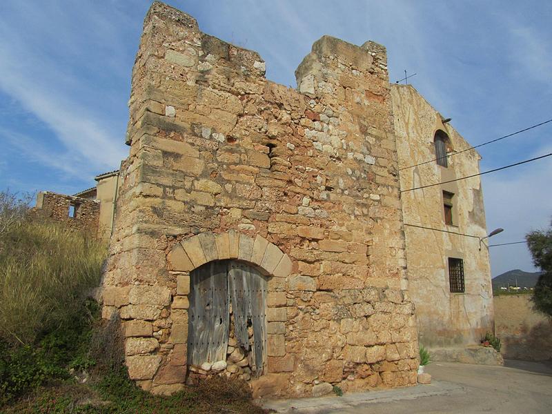 Torre de Les Destres