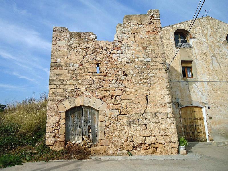 Torre de Les Destres