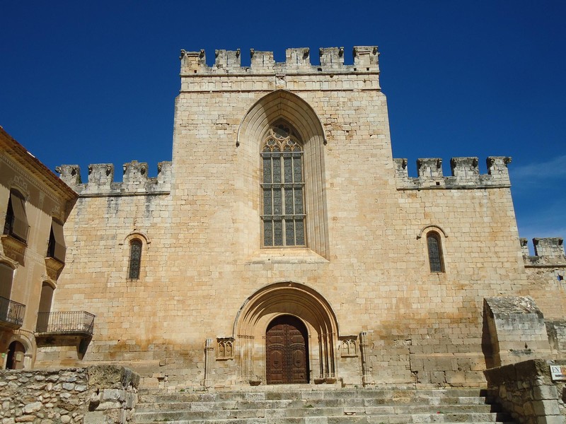 Real Monasterio de Santes Creus