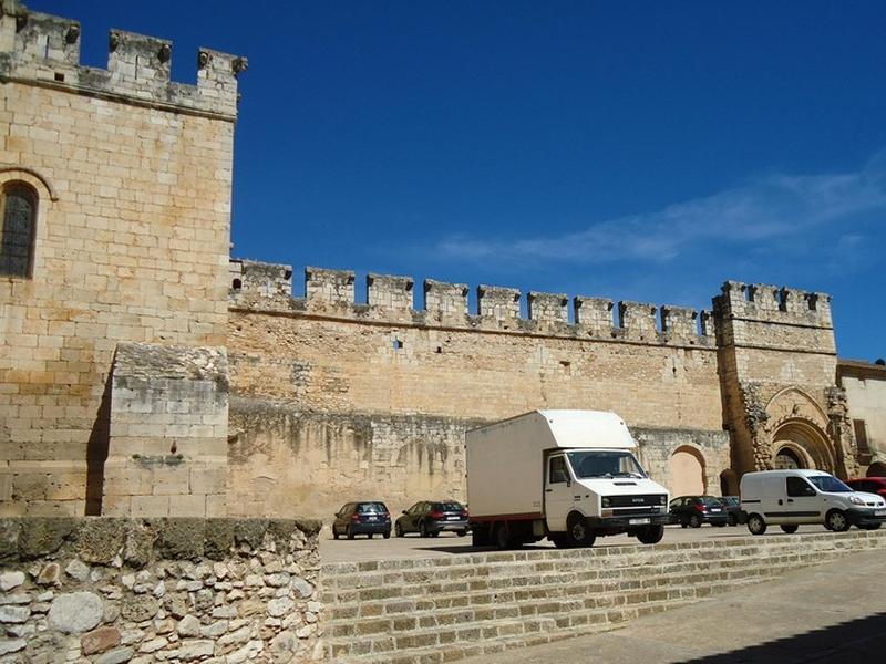 Real Monasterio de Santes Creus