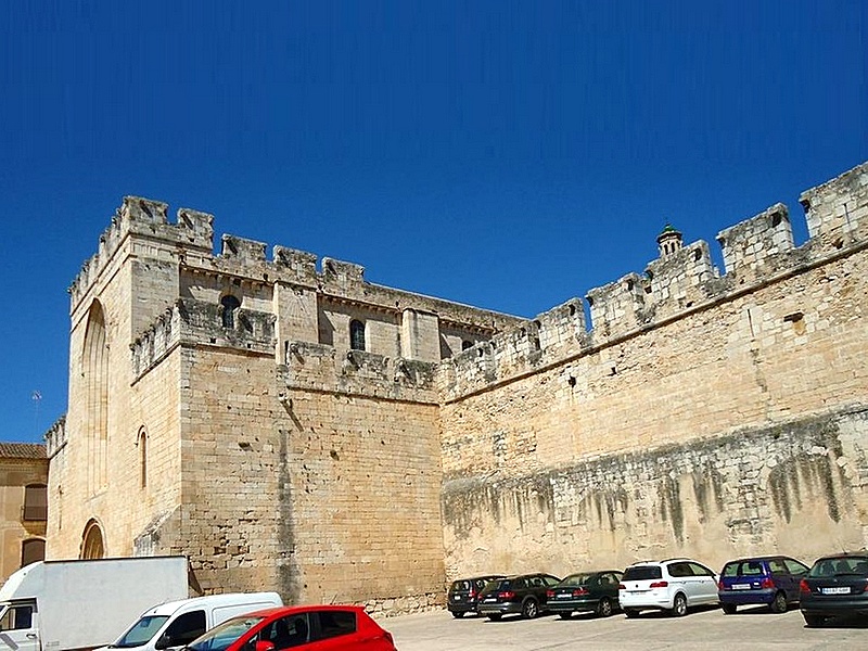 Real Monasterio de Santes Creus