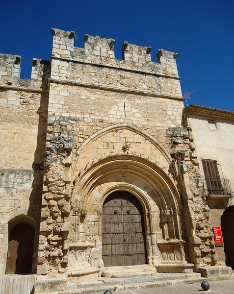 Real Monasterio de Santes Creus