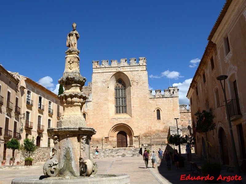 Real Monasterio de Santes Creus