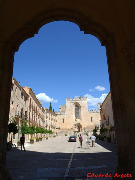 Real Monasterio de Santes Creus