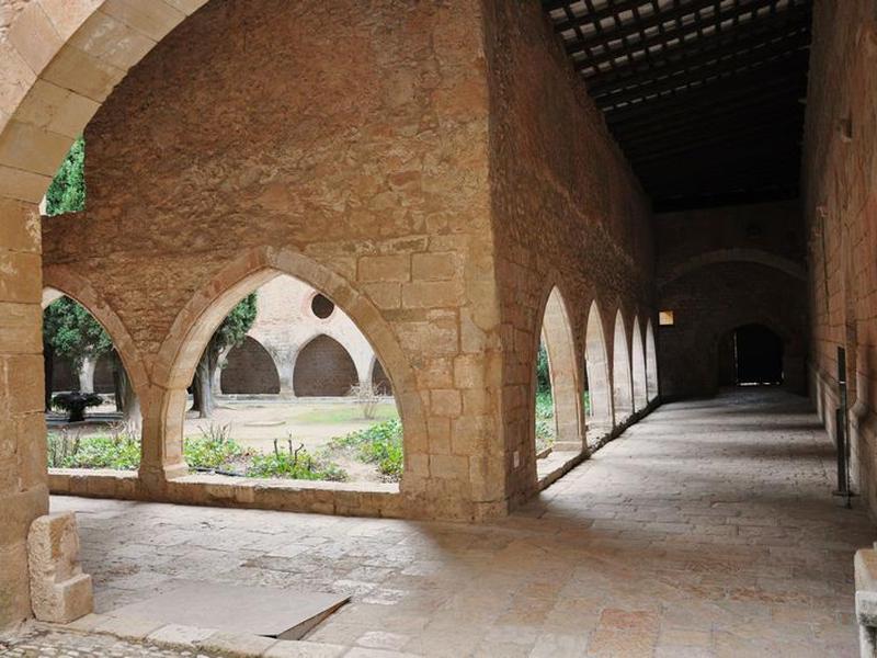 Real Monasterio de Santes Creus