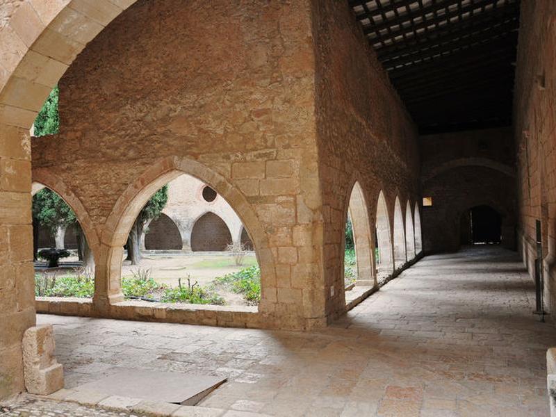 Real Monasterio de Santes Creus