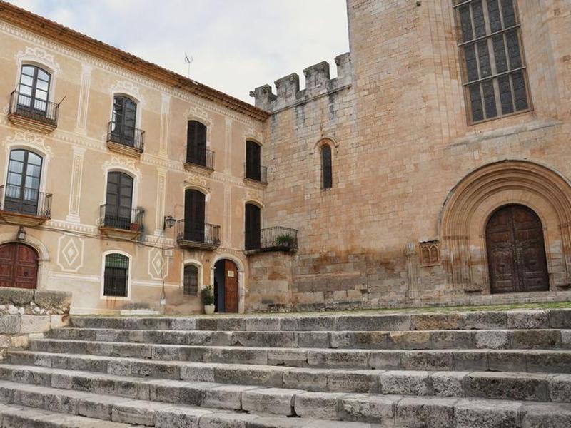 Real Monasterio de Santes Creus