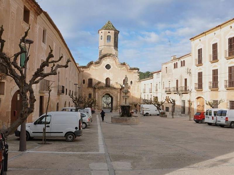 Real Monasterio de Santes Creus