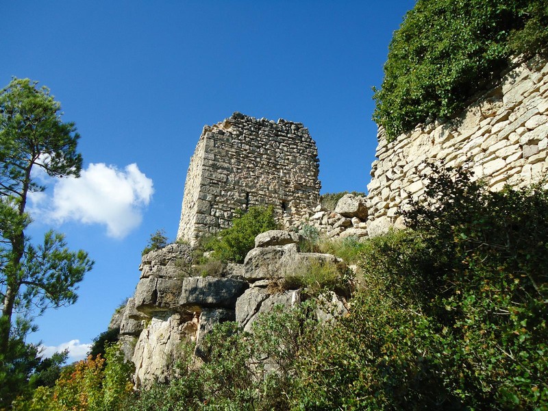 Castillo de l'Albiol