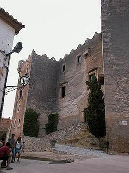 Castillo de Altafulla