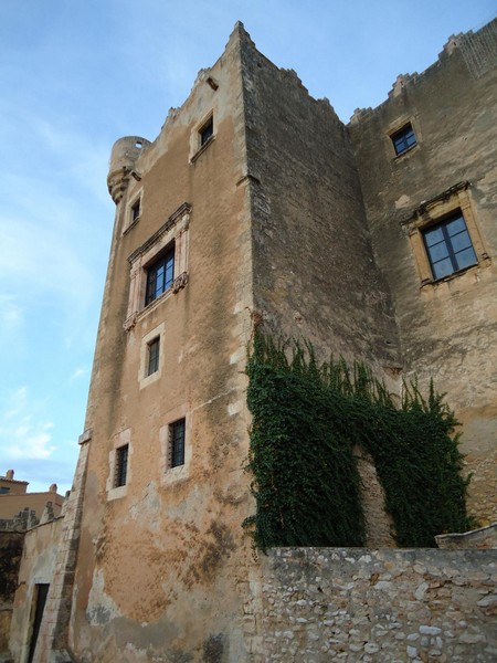 Castillo de Altafulla