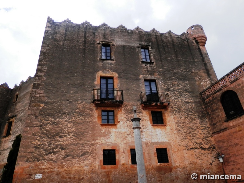 Castillo de Altafulla