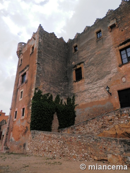 Castillo de Altafulla