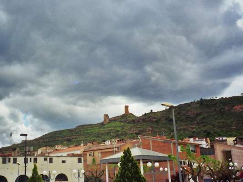 Castillo de Ascó