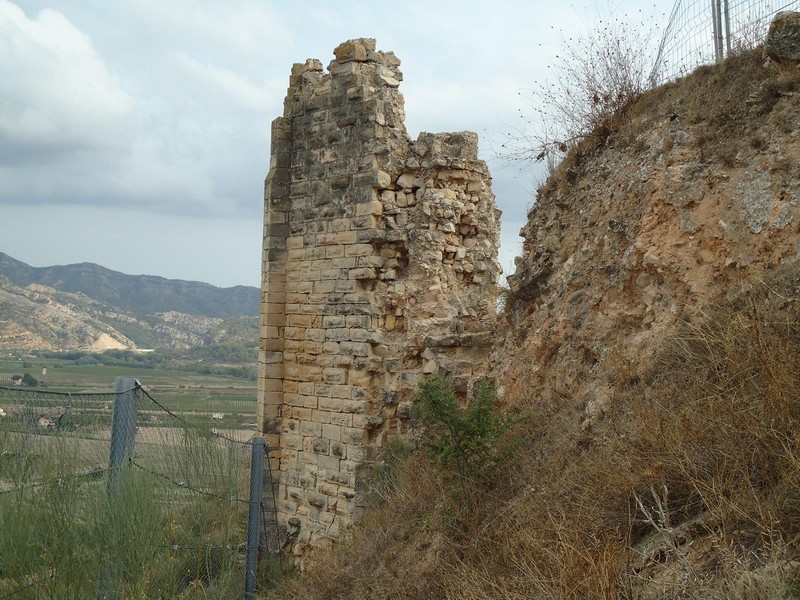 Castillo de Ascó