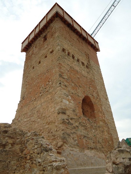 Torre óptica de Ascó